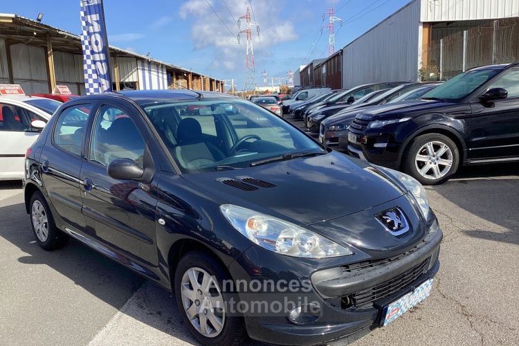 Peugeot 206 + 5p. Urban BELLE VOITURE - <small></small> 5.450 € <small>TTC</small> - #5