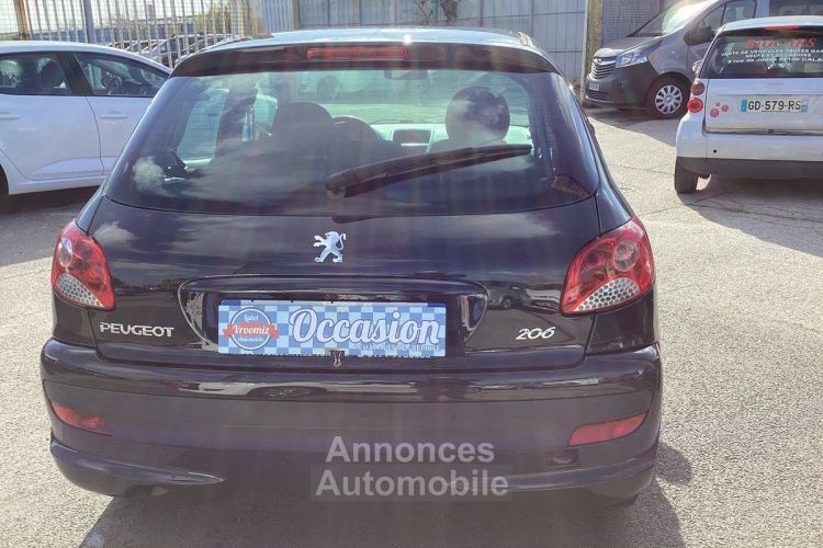 Peugeot 206 + 5p. Urban BELLE VOITURE - <small></small> 5.450 € <small>TTC</small> - #11