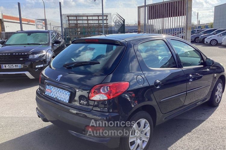 Peugeot 206 + 5p. Urban BELLE VOITURE - <small></small> 5.450 € <small>TTC</small> - #12