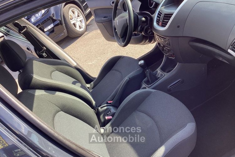 Peugeot 206 + 5p. Urban BELLE VOITURE - <small></small> 5.450 € <small>TTC</small> - #18