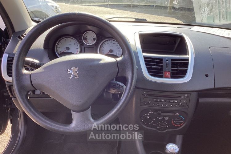 Peugeot 206 + 5p. Urban BELLE VOITURE - <small></small> 5.450 € <small>TTC</small> - #20