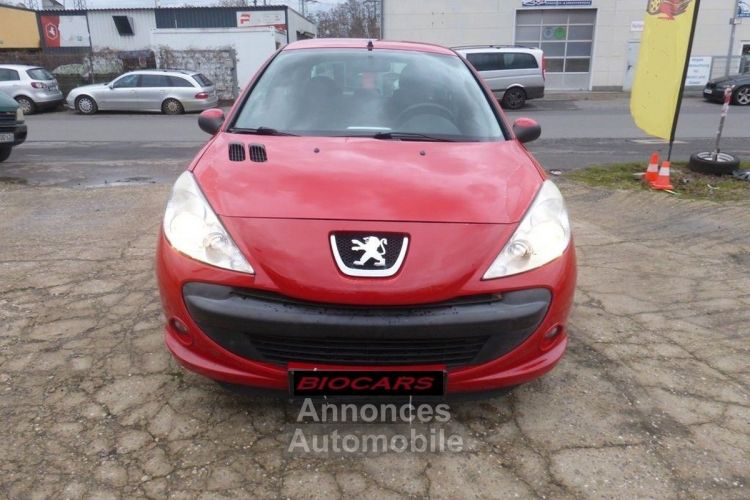 Peugeot 206 + Basis - <small></small> 4.450 € <small>TTC</small> - #3