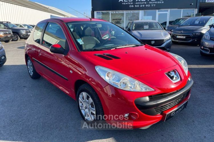 Peugeot 206 + TRENDY 60 CV 3 portes - <small></small> 4.490 € <small>TTC</small> - #1