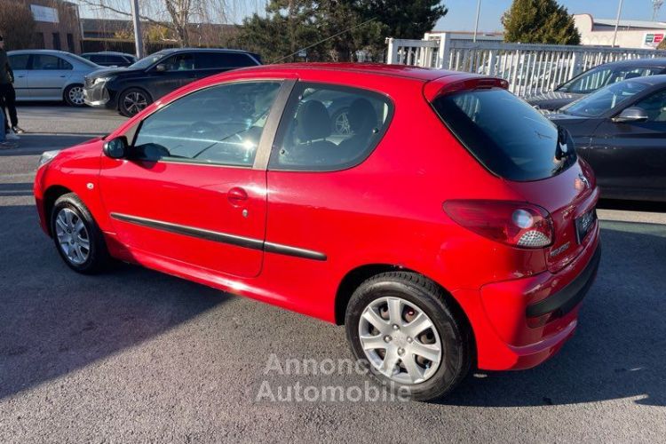 Peugeot 206 + TRENDY 60 CV 3 portes - <small></small> 4.490 € <small>TTC</small> - #2