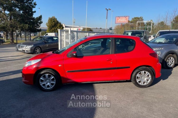 Peugeot 206 + TRENDY 60 CV 3 portes - <small></small> 4.490 € <small>TTC</small> - #5