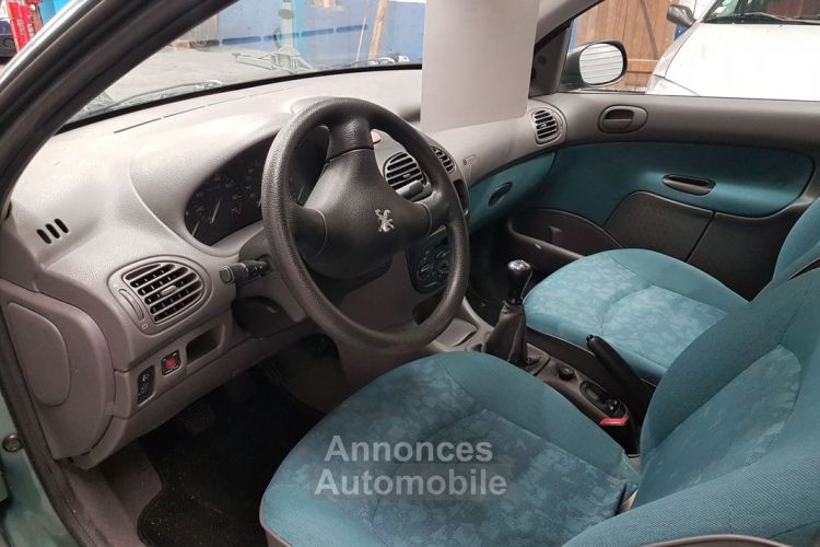 Peugeot 206 1.1 - <small></small> 3.490 € <small>TTC</small> - #5