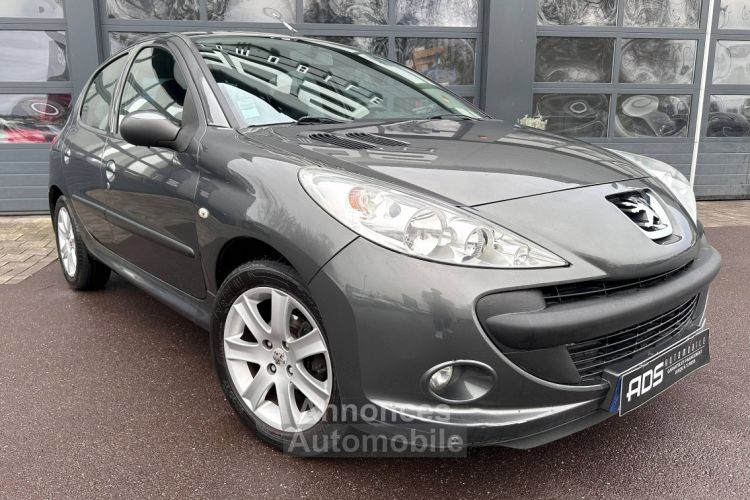 Peugeot 206 1.1 75ch 5p - <small></small> 7.990 € <small>TTC</small> - #4