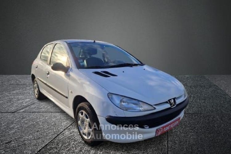 Peugeot 206 1.1 essence 60 cv 5 portes - <small></small> 2.690 € <small>TTC</small> - #2