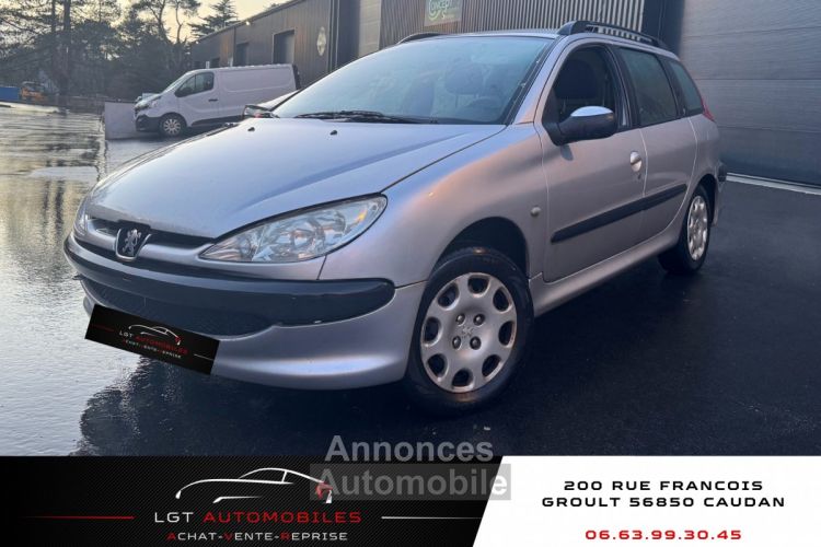 Peugeot 206 1.1 X Line - <small></small> 4.990 € <small>TTC</small> - #1