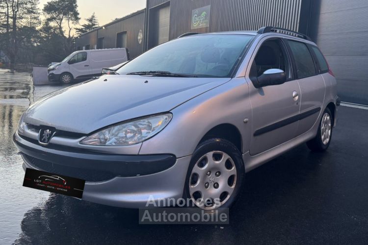 Peugeot 206 1.1 X Line - <small></small> 4.990 € <small>TTC</small> - #2