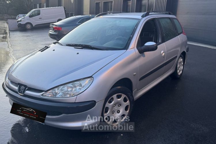 Peugeot 206 1.1 X Line - <small></small> 4.990 € <small>TTC</small> - #3