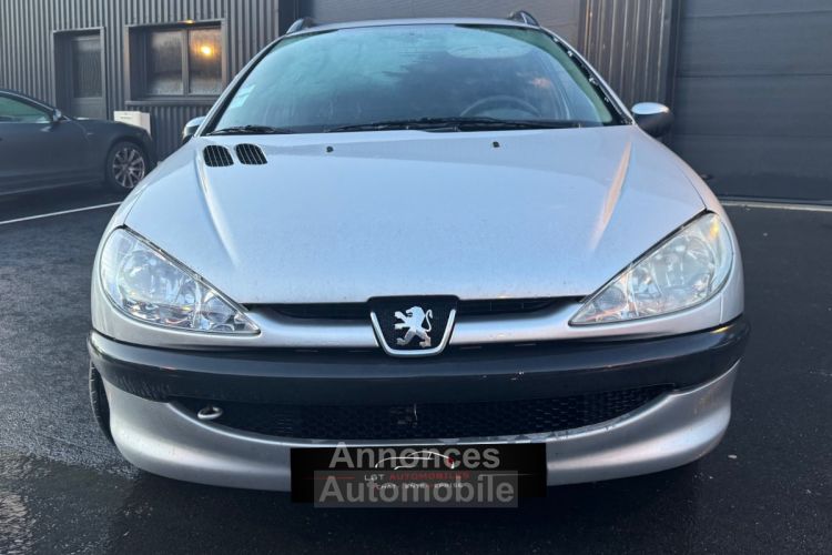 Peugeot 206 1.1 X Line - <small></small> 4.990 € <small>TTC</small> - #4