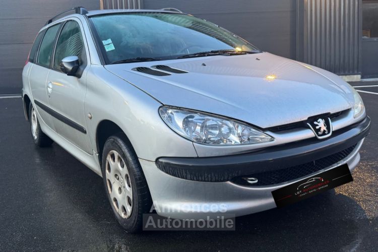 Peugeot 206 1.1 X Line - <small></small> 4.990 € <small>TTC</small> - #5