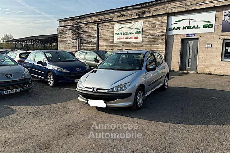 Peugeot 206 1.1 X LINE CLIM 5P - <small></small> 2.499 € <small>TTC</small> - #1