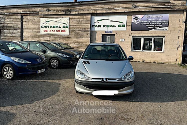 Peugeot 206 1.1 X LINE CLIM 5P - <small></small> 2.499 € <small>TTC</small> - #2