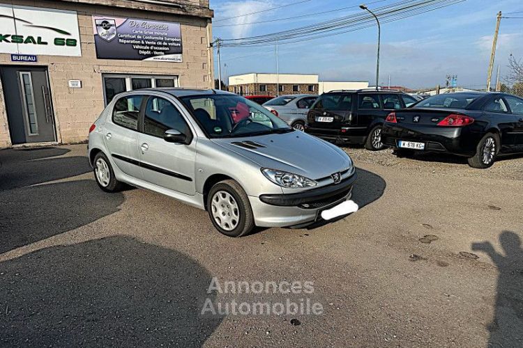 Peugeot 206 1.1 X LINE CLIM 5P - <small></small> 2.499 € <small>TTC</small> - #3