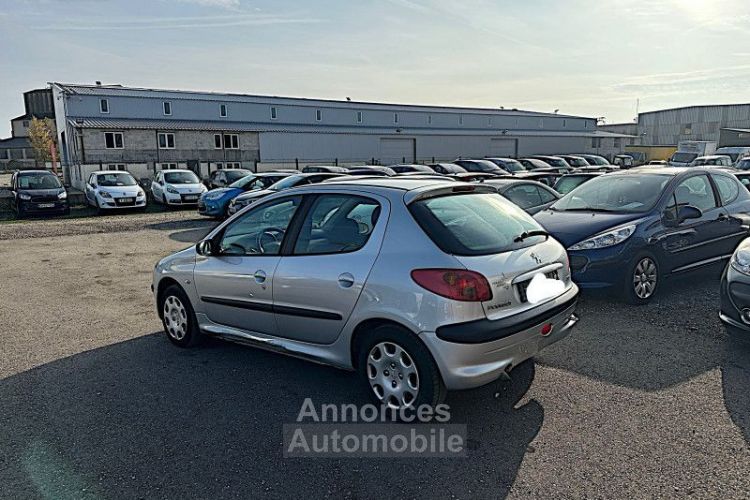 Peugeot 206 1.1 X LINE CLIM 5P - <small></small> 2.499 € <small>TTC</small> - #7