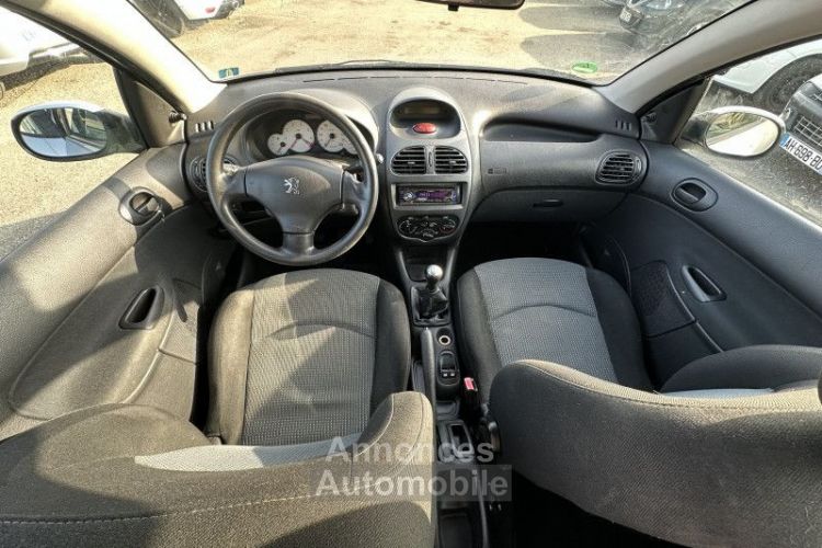 Peugeot 206 1.1 X LINE CLIM 5P - <small></small> 2.499 € <small>TTC</small> - #9