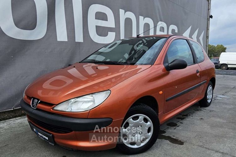 Peugeot 206 1.1i XN - <small></small> 2.500 € <small>TTC</small> - #1