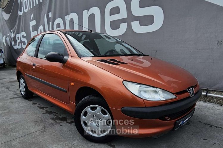 Peugeot 206 1.1i XN - <small></small> 2.500 € <small>TTC</small> - #3