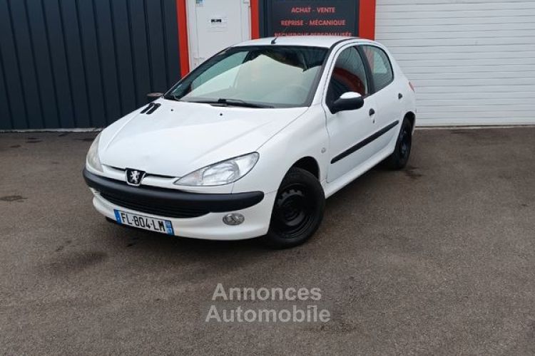 Peugeot 206 1.4 75CH CRIT AIR 3 GARANTIE 6 MOIS KIT EMBRAYAGE NEUF- DISTRIBUTION NEUF - <small></small> 2.090 € <small>TTC</small> - #1