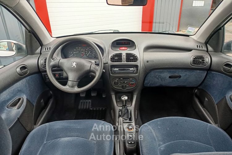 Peugeot 206 1.4 75CH CRIT AIR 3 GARANTIE 6 MOIS KIT EMBRAYAGE NEUF- DISTRIBUTION NEUF - <small></small> 2.090 € <small>TTC</small> - #4