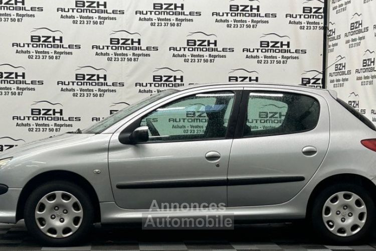 Peugeot 206 1.4 GENERATION 5P - <small></small> 6.990 € <small>TTC</small> - #2