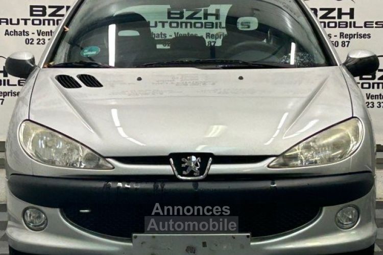 Peugeot 206 1.4 GENERATION 5P - <small></small> 6.990 € <small>TTC</small> - #3