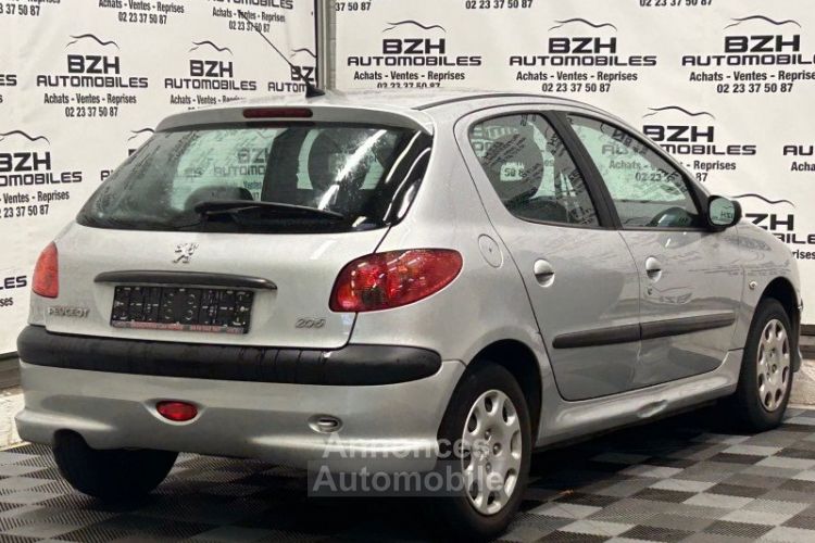 Peugeot 206 1.4 GENERATION 5P - <small></small> 6.990 € <small>TTC</small> - #5