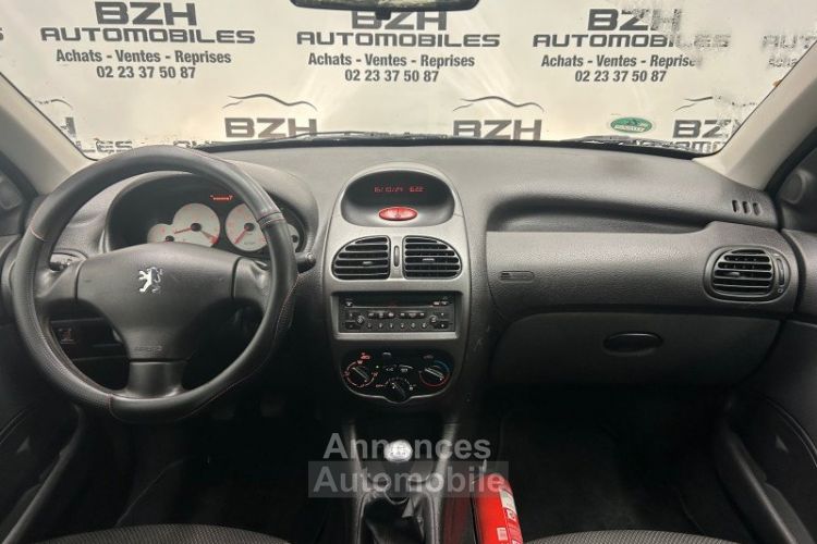 Peugeot 206 1.4 GENERATION 5P - <small></small> 6.990 € <small>TTC</small> - #8