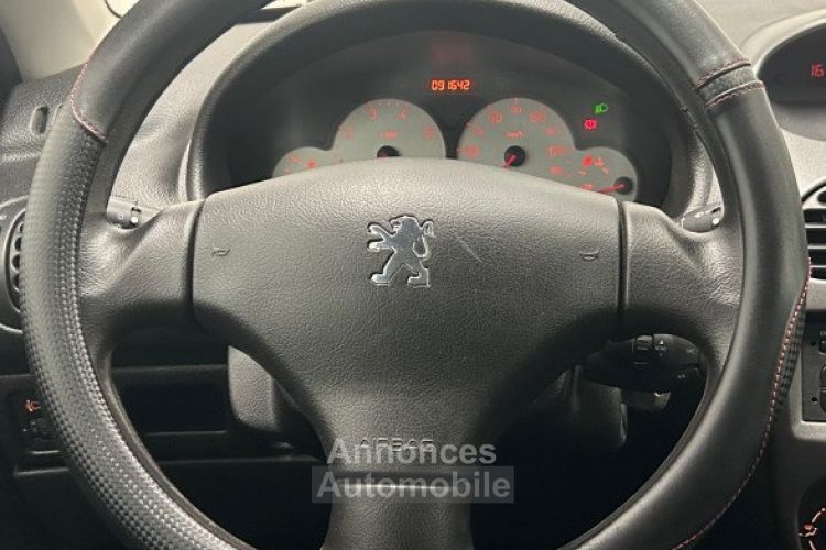 Peugeot 206 1.4 GENERATION 5P - <small></small> 6.990 € <small>TTC</small> - #9