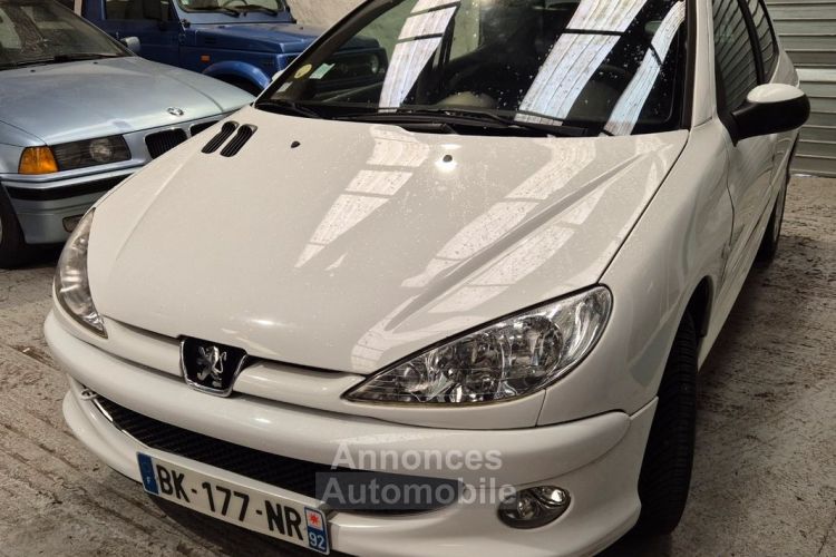 Peugeot 206 1.4 Grand Filou Cool - <small></small> 4.490 € <small>TTC</small> - #2