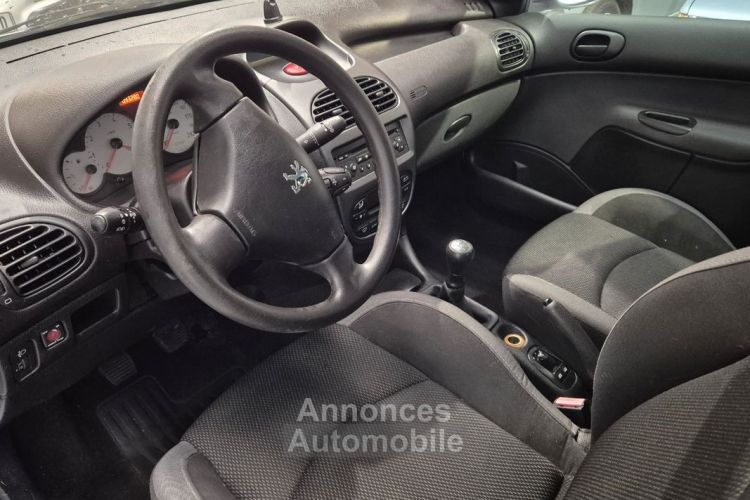 Peugeot 206 1.4 Grand Filou Cool - <small></small> 4.490 € <small>TTC</small> - #5