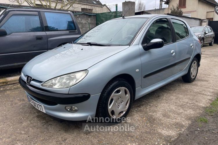 Peugeot 206 1.4 HDi 68cv - <small></small> 2.490 € <small>TTC</small> - #1