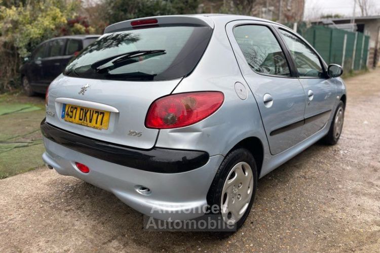 Peugeot 206 1.4 HDi 68cv - <small></small> 2.490 € <small>TTC</small> - #3