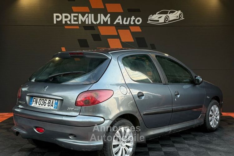 Peugeot 206 1.4 HDi 70 Cv Climatisation Automatique 5 Portes Ct Ok 2026 - <small></small> 2.990 € <small>TTC</small> - #3