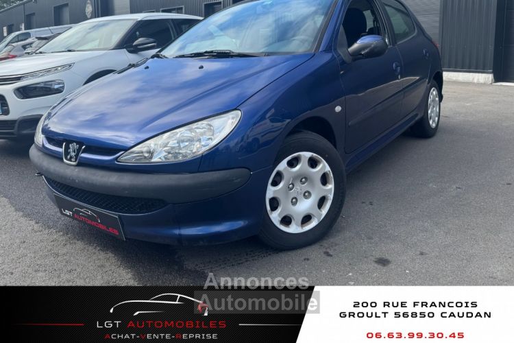 Peugeot 206 1.4 HDi70 Pop Art 5p - <small></small> 2.990 € <small>TTC</small> - #1