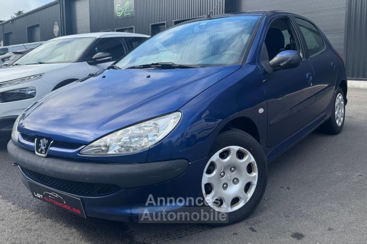 Peugeot 206 1.4 HDi70 Pop Art 5p - <small></small> 2.990 € <small>TTC</small> - #2