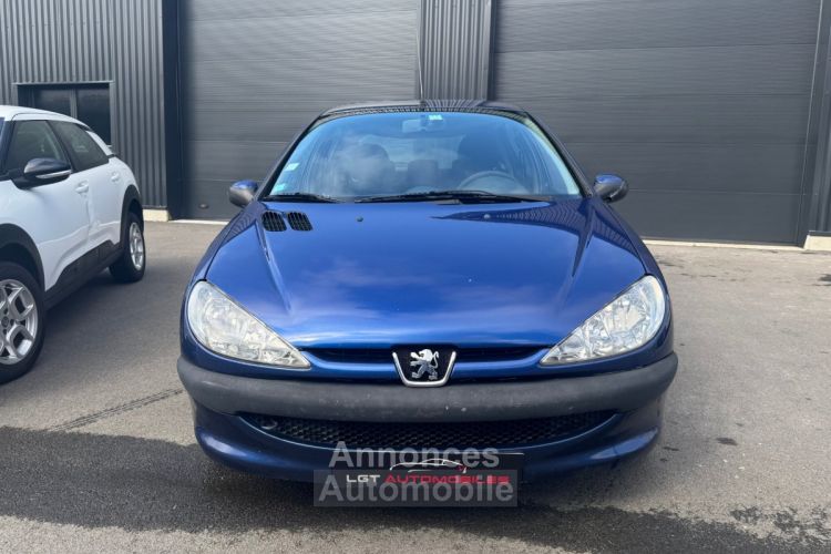 Peugeot 206 1.4 HDi70 Pop Art 5p - <small></small> 2.990 € <small>TTC</small> - #4