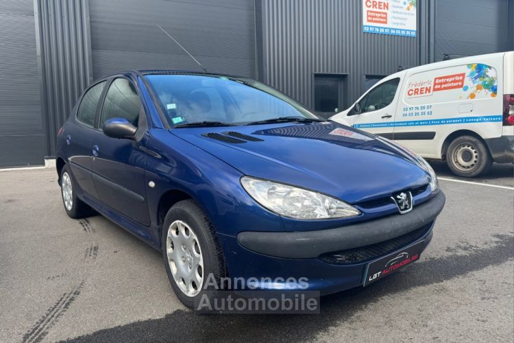 Peugeot 206 1.4 HDi70 Pop Art 5p - <small></small> 2.990 € <small>TTC</small> - #5