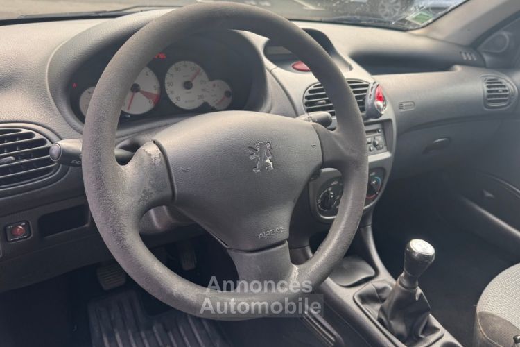 Peugeot 206 1.4 HDi70 Pop Art 5p - <small></small> 2.990 € <small>TTC</small> - #9