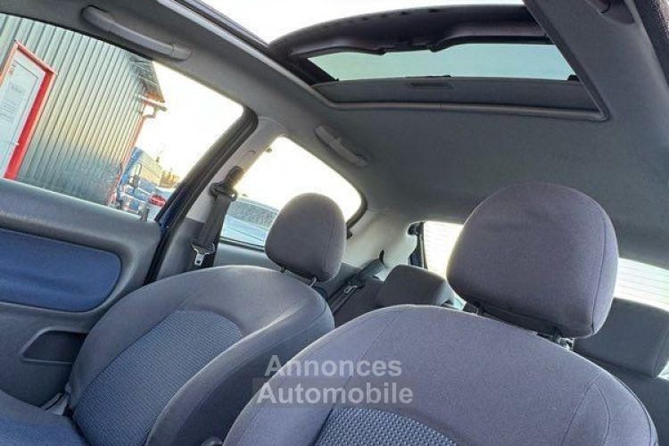 Peugeot 206 1,4 I 75 cv Toit ouvrant payement 4 fois sans frais 1 ere main - <small></small> 1.790 € <small>TTC</small> - #5