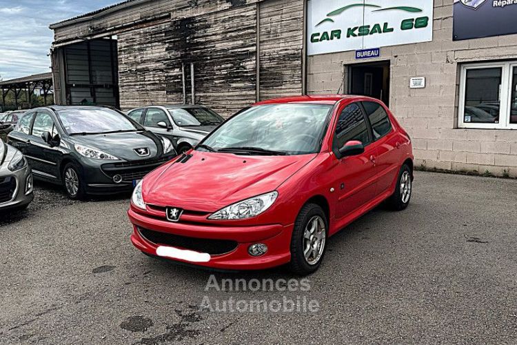 Peugeot 206 1.4 JBL 5P - <small></small> 2.999 € <small>TTC</small> - #1