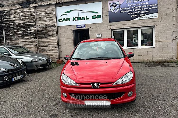 Peugeot 206 1.4 JBL 5P - <small></small> 2.999 € <small>TTC</small> - #2