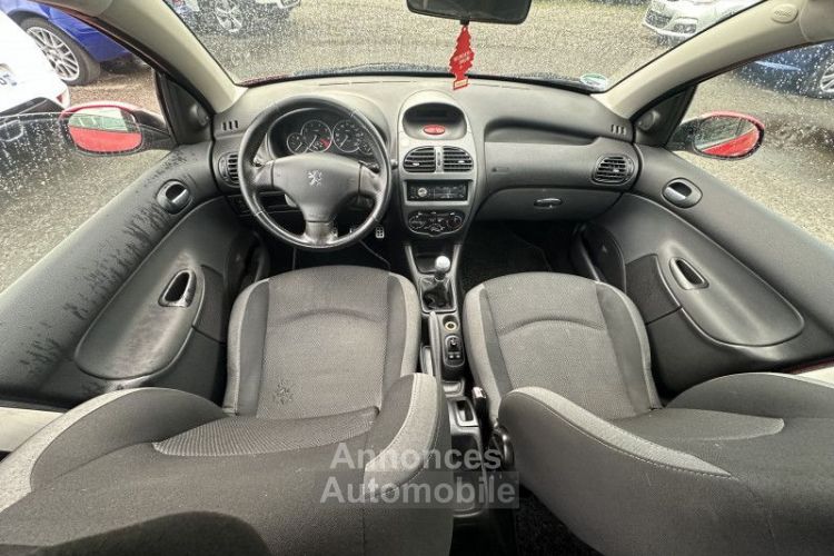 Peugeot 206 1.4 JBL 5P - <small></small> 2.999 € <small>TTC</small> - #9