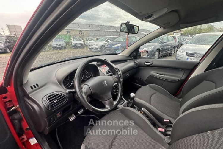 Peugeot 206 1.4 JBL 5P - <small></small> 2.999 € <small>TTC</small> - #11