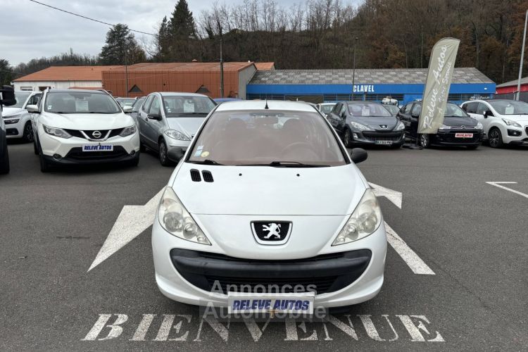 Peugeot 206 1.4 Urban 5p - <small></small> 4.490 € <small>TTC</small> - #1