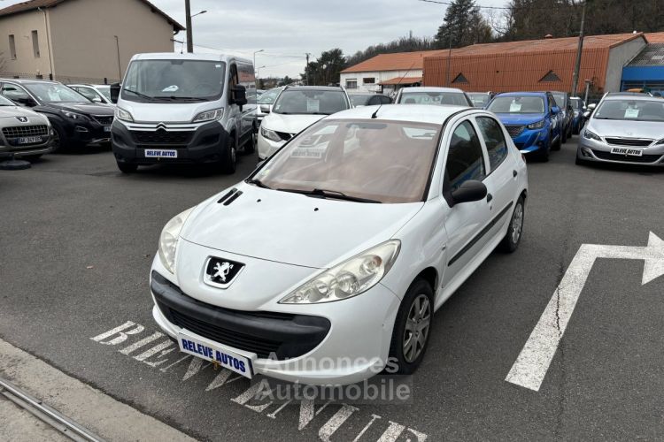 Peugeot 206 1.4 Urban 5p - <small></small> 4.490 € <small>TTC</small> - #2