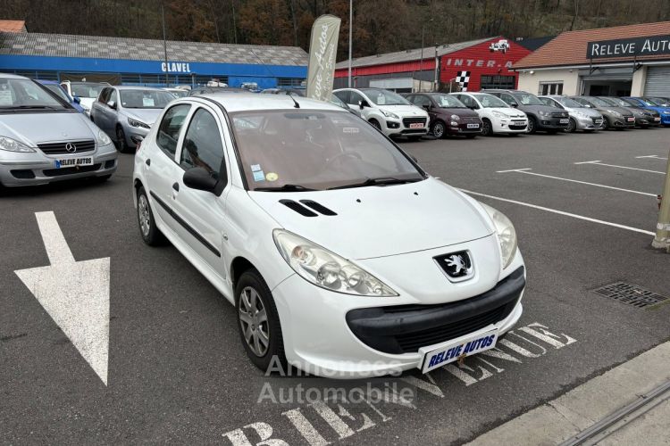 Peugeot 206 1.4 Urban 5p - <small></small> 4.490 € <small>TTC</small> - #3