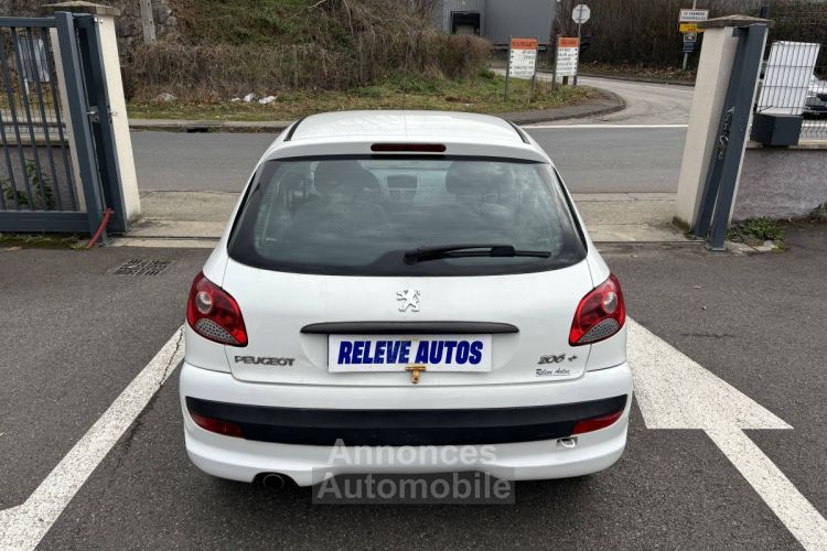 Peugeot 206 1.4 Urban 5p - <small></small> 4.490 € <small>TTC</small> - #5